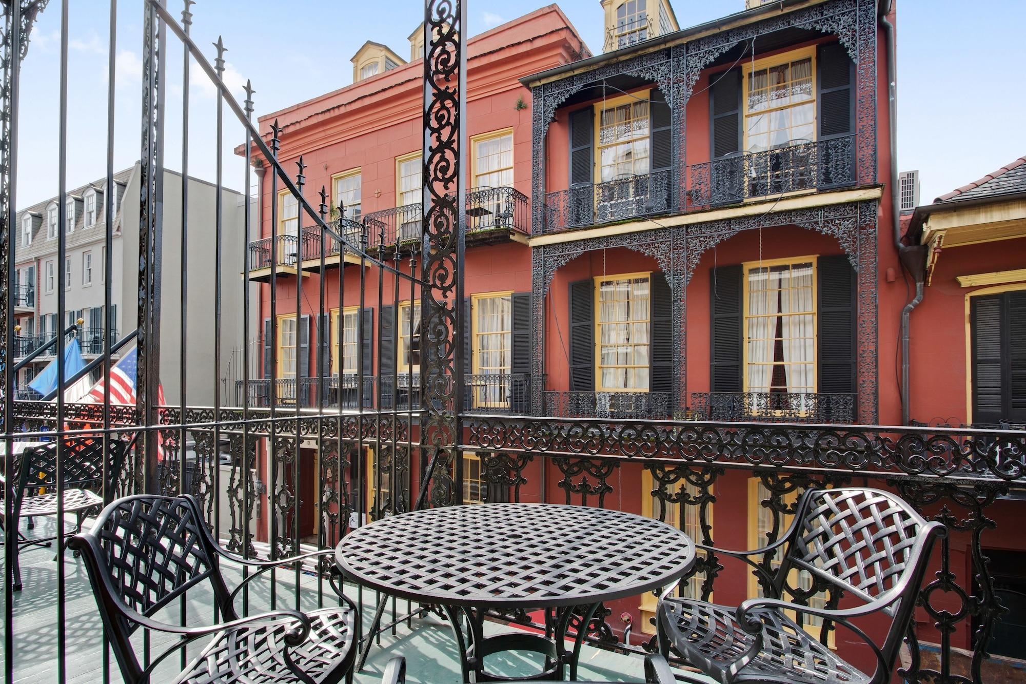 Hotel St. Marie New Orleans Exteriér fotografie