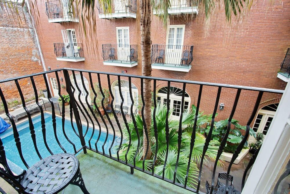 Hotel St. Marie New Orleans Exteriér fotografie