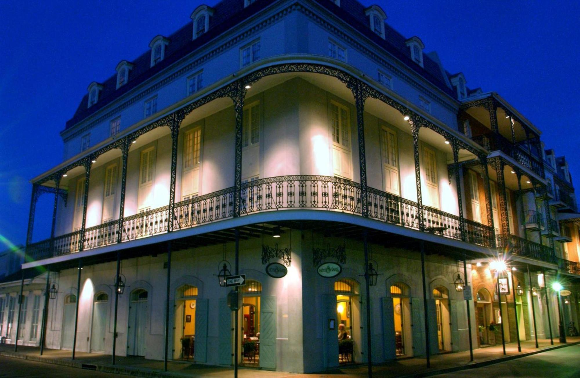 Hotel St. Marie New Orleans Exteriér fotografie