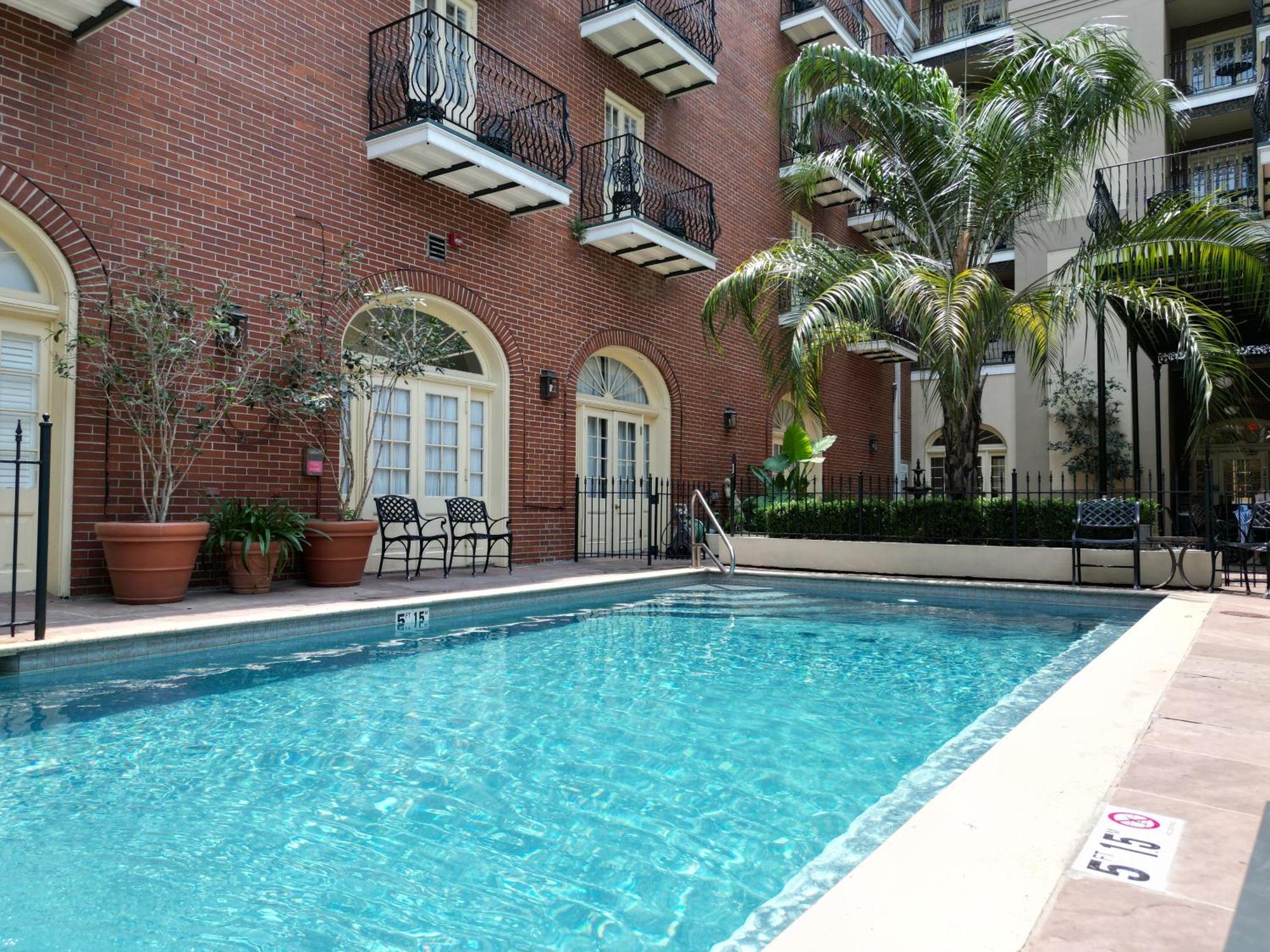 Hotel St. Marie New Orleans Exteriér fotografie