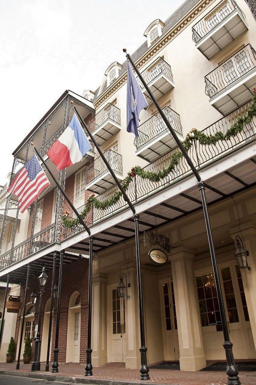 Hotel St. Marie New Orleans Exteriér fotografie