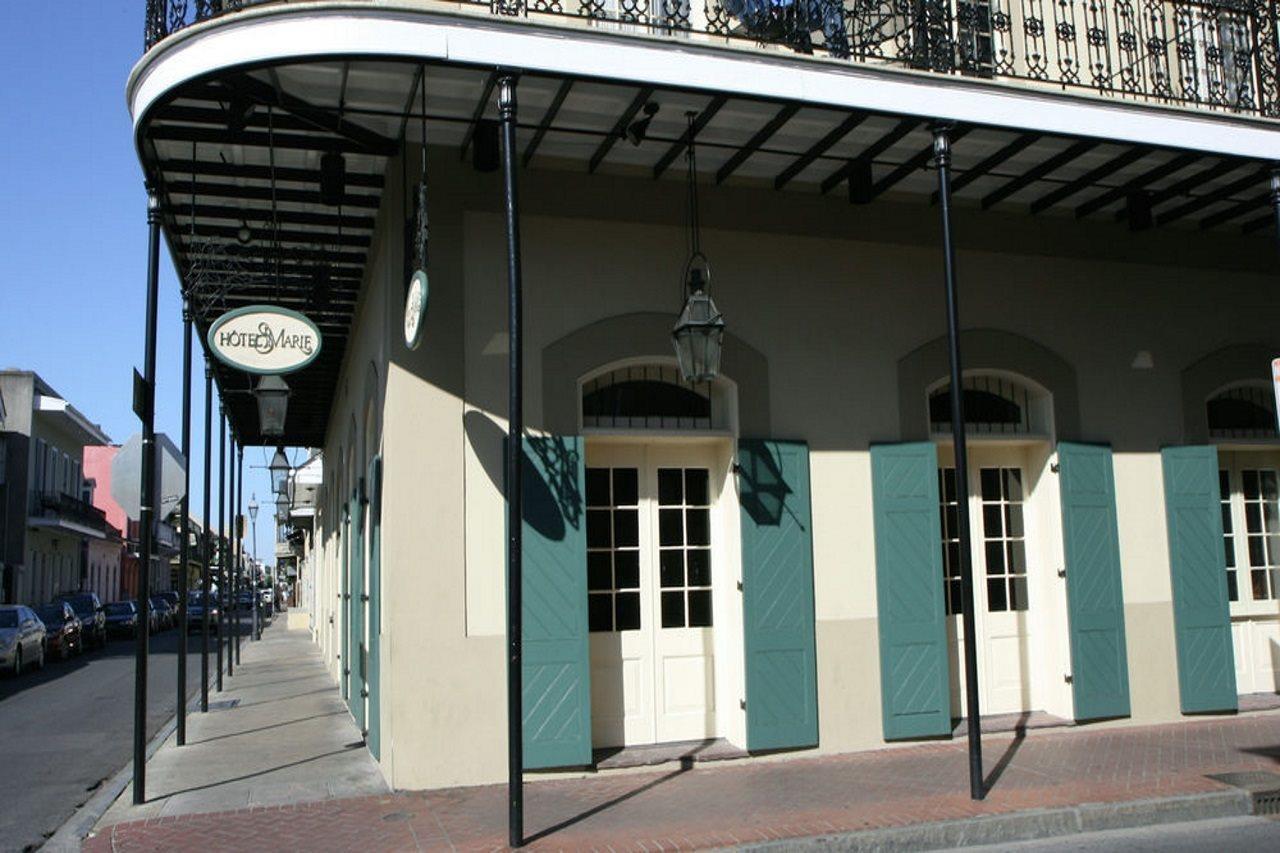 Hotel St. Marie New Orleans Exteriér fotografie
