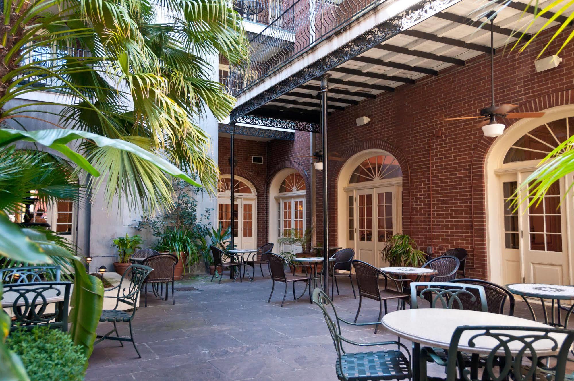 Hotel St. Marie New Orleans Exteriér fotografie