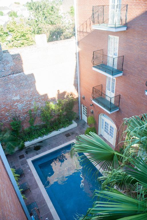 Hotel St. Marie New Orleans Exteriér fotografie