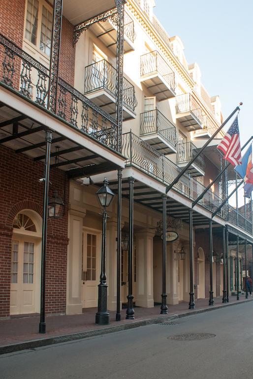 Hotel St. Marie New Orleans Exteriér fotografie