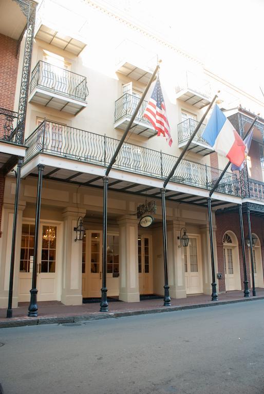 Hotel St. Marie New Orleans Exteriér fotografie