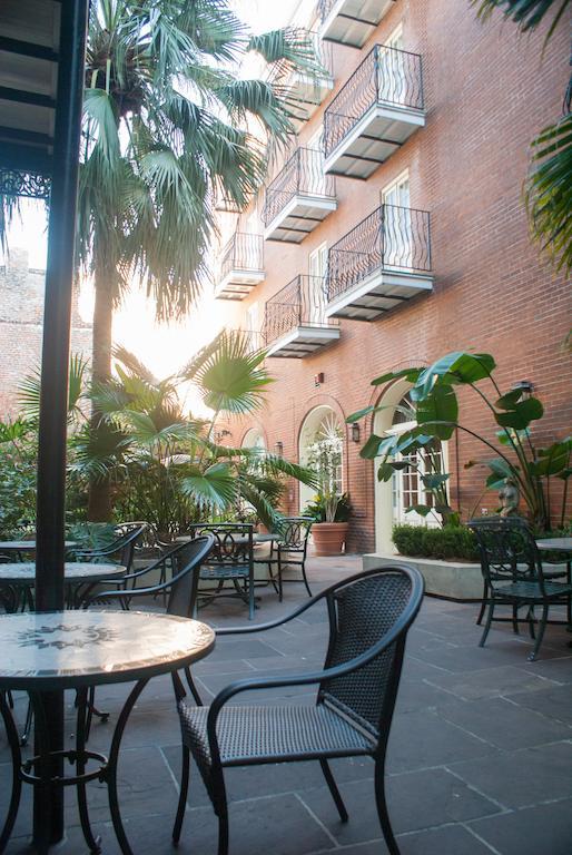 Hotel St. Marie New Orleans Exteriér fotografie