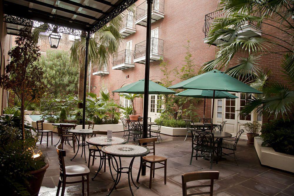 Hotel St. Marie New Orleans Exteriér fotografie