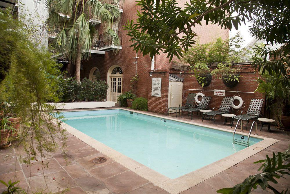 Hotel St. Marie New Orleans Exteriér fotografie